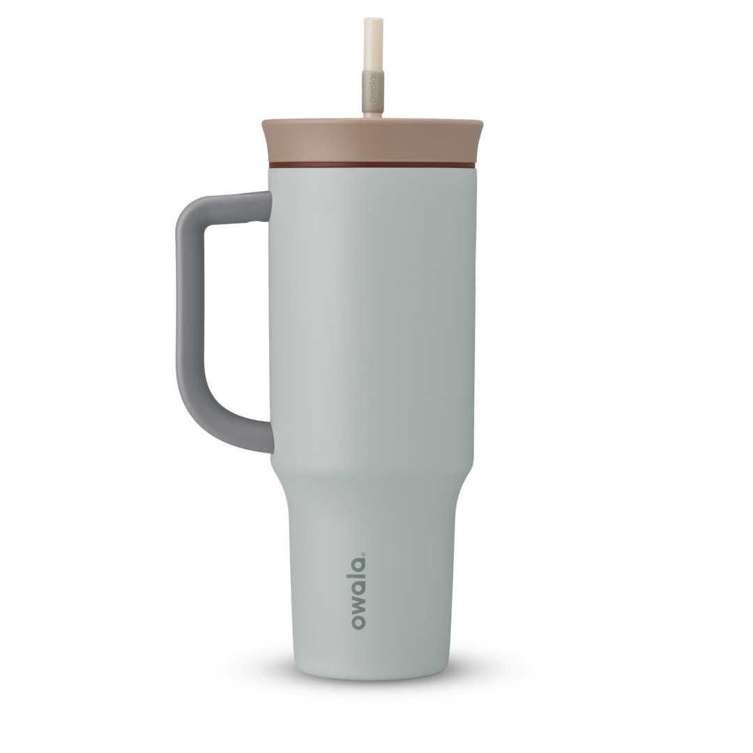 40Oz Calm Waters Stainless Steel 40Oz Tumbler