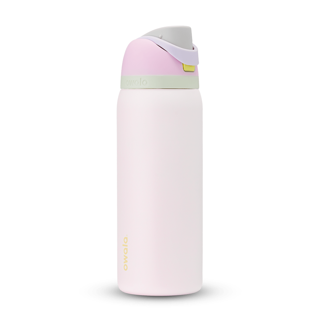 32Oz Candy Coated Stainless Steel Freesip