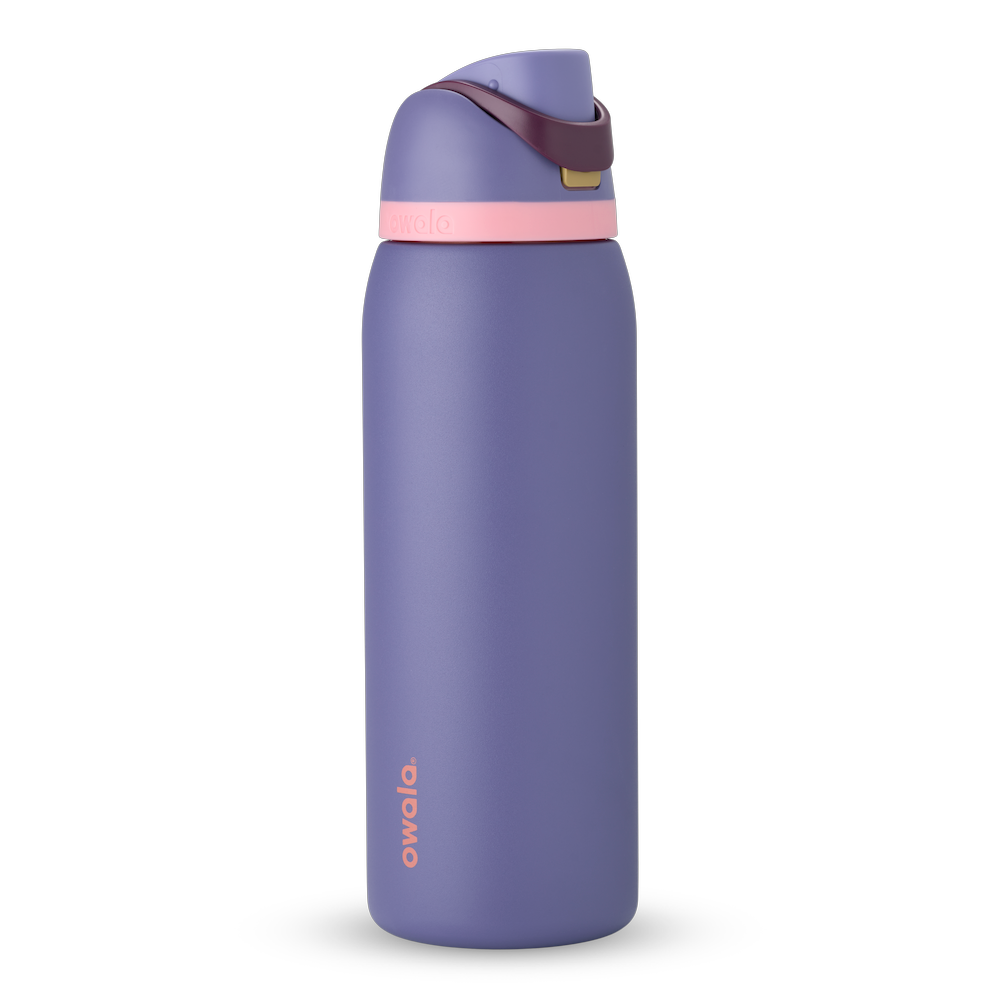 40Oz Blue Jay Stainless Steel Freesip