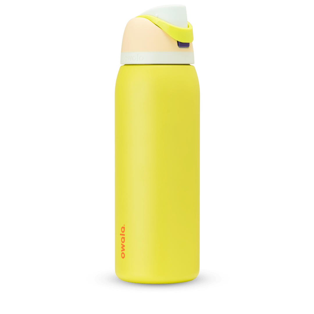 40Oz Lemon Limeade Stainless Steel Freesip