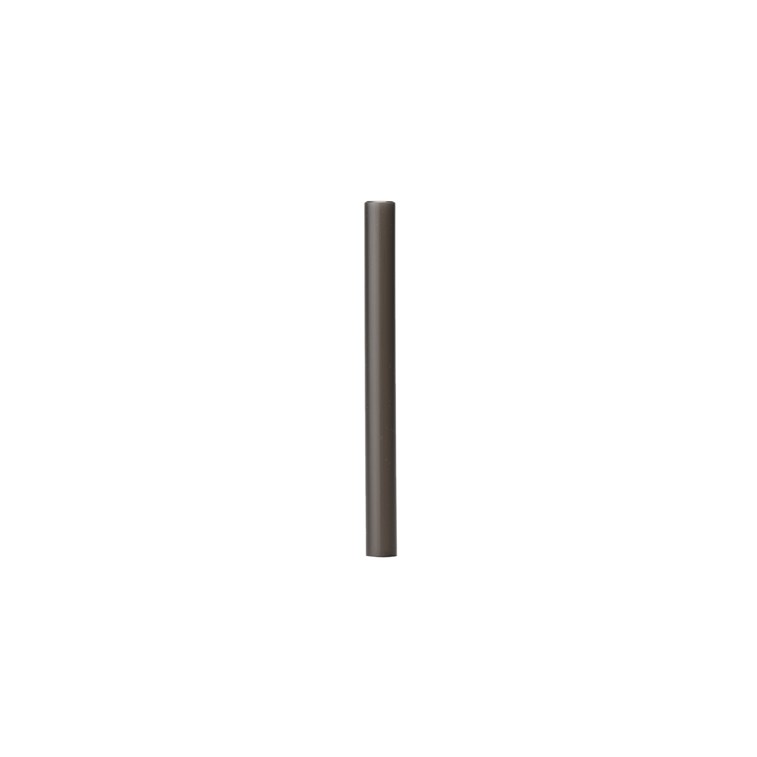 Tumbler 12Oz Dark Brown Replacement Straws