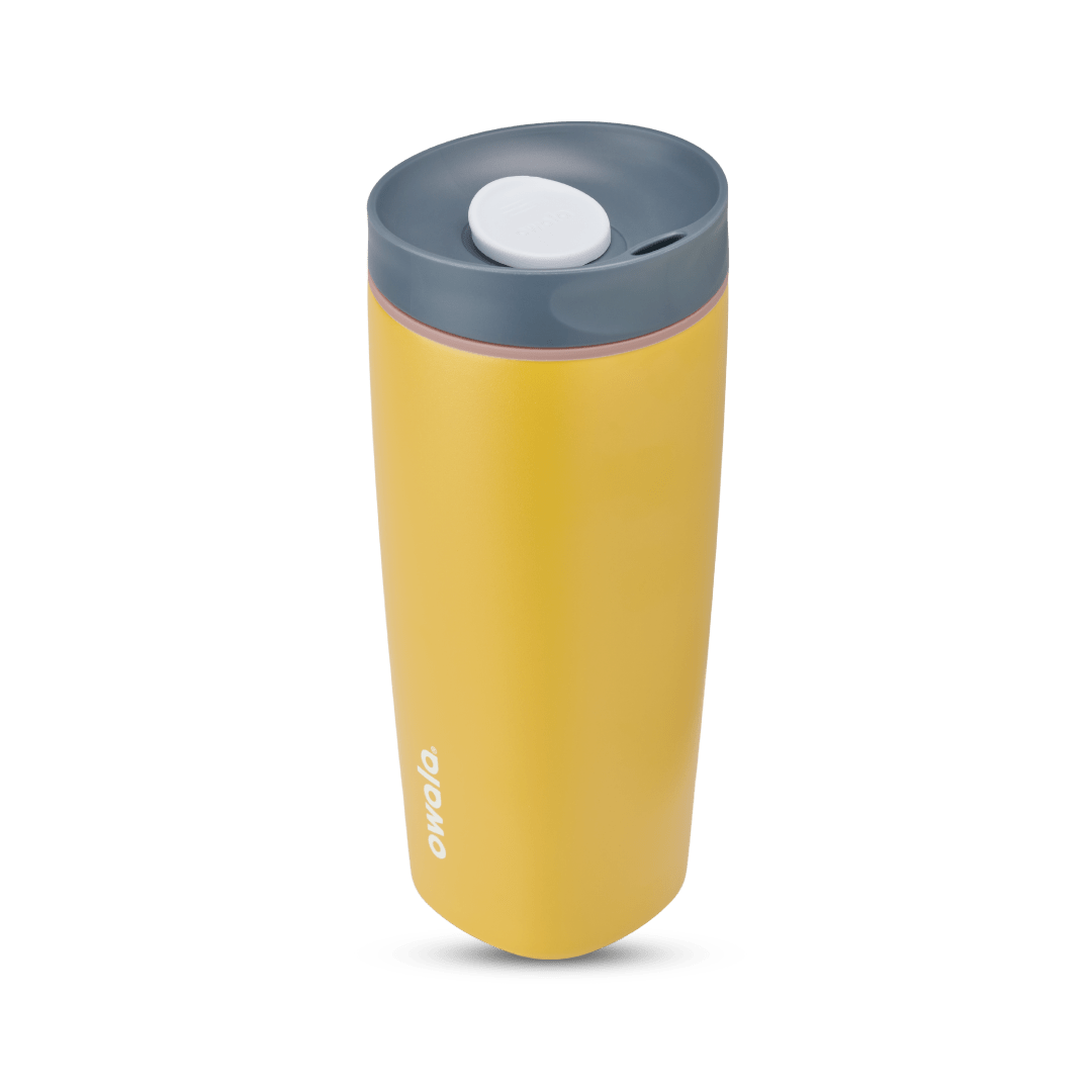 20Oz Golden Quest Stainless Steel Smoothsip Slider