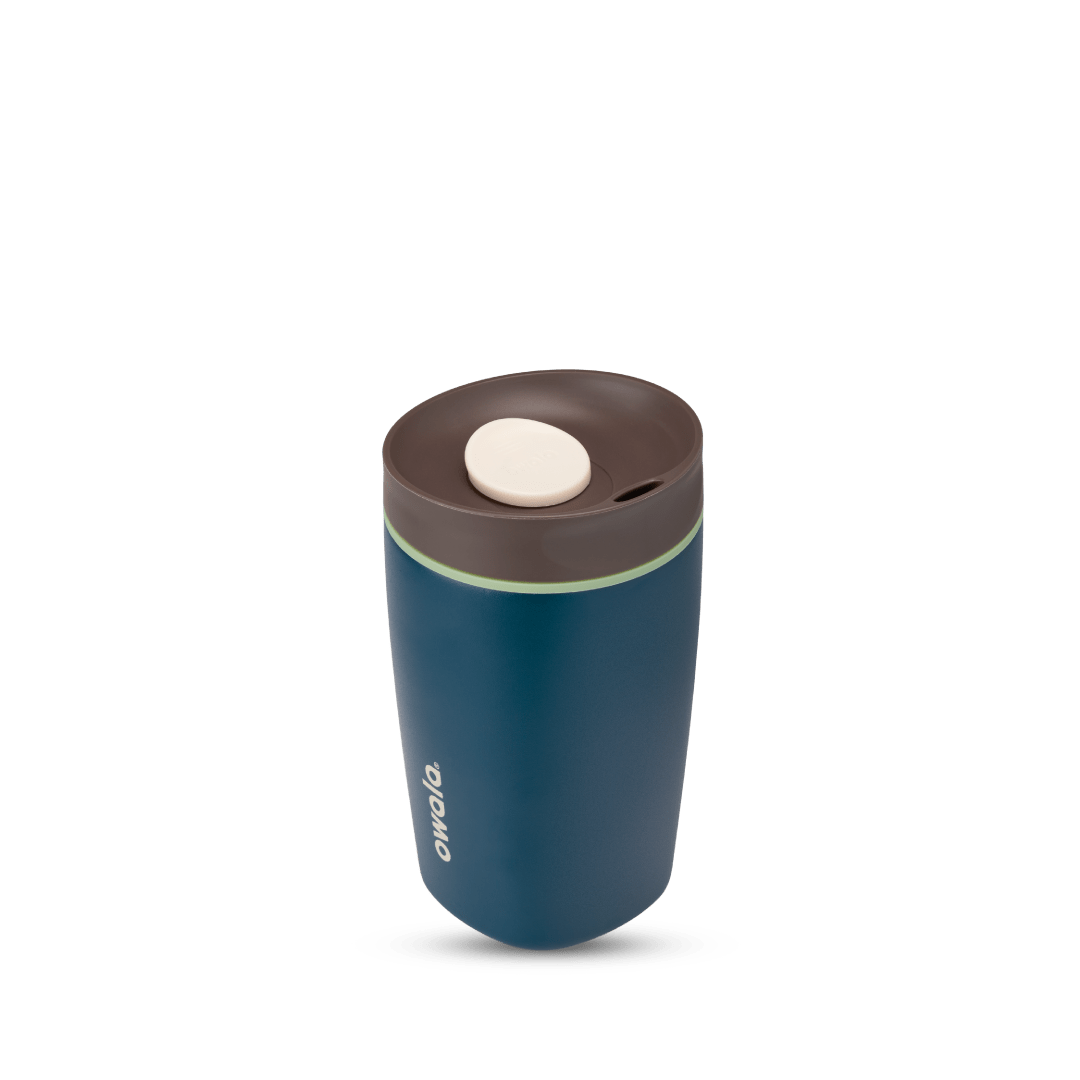 12Oz Moonlit Shadow Stainless Steel Smoothsip Slider