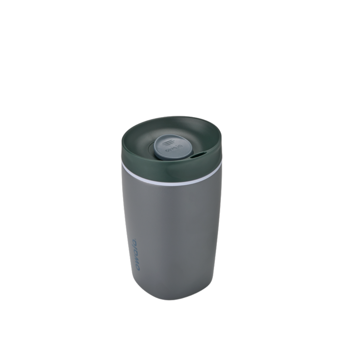 12Oz Off The Grid Stainless Steel Smoothsip Slider