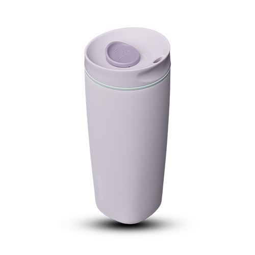 20Oz Open Air Stainless Steel Smoothsip Slider