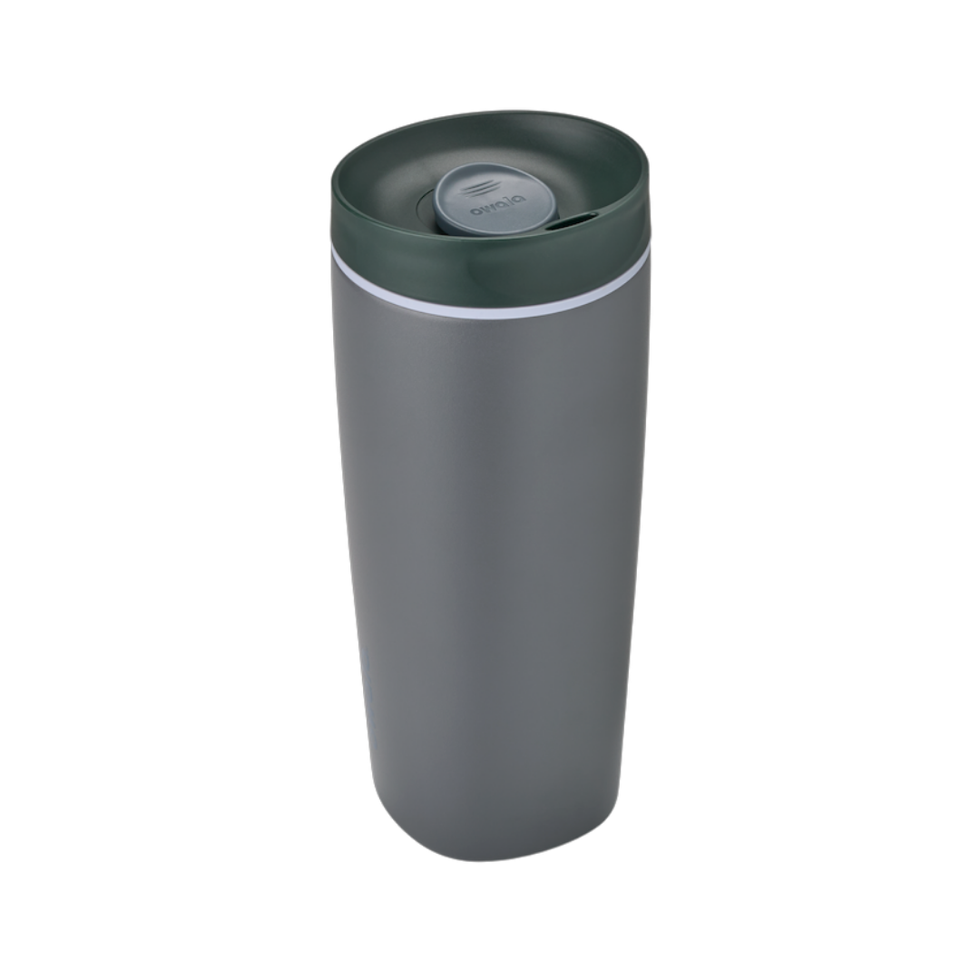 20Oz Off The Grid Stainless Steel Smoothsip Slider
