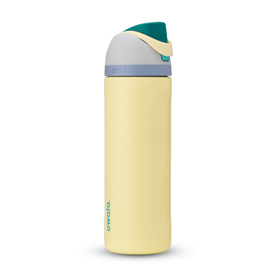 24Oz Sunny Daze Stainless Steel Freesip