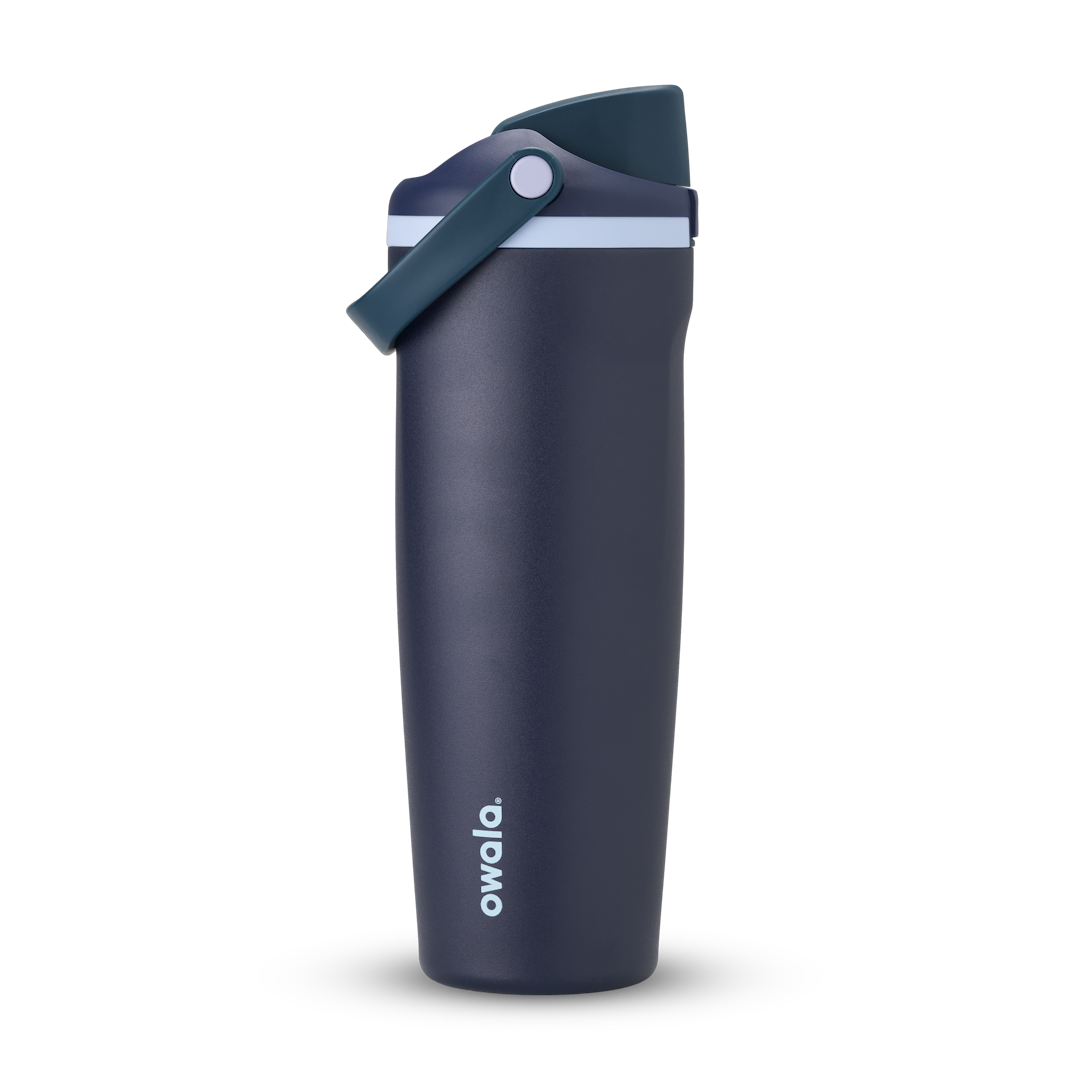 30Oz Sea Captain Stainless Steel Freesip Sway